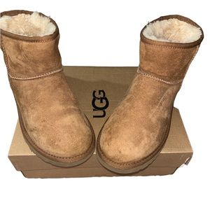 Women's Classic II Mini Boots
